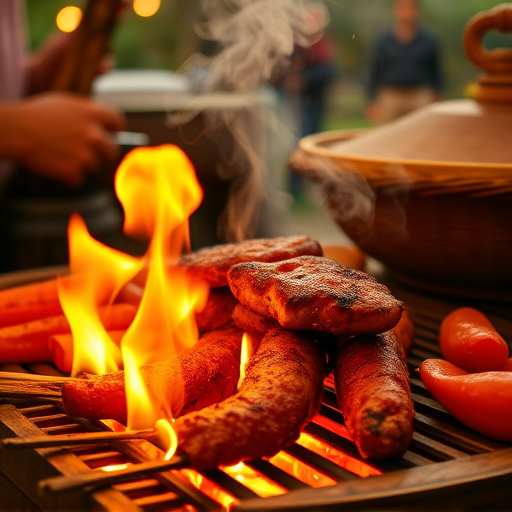 barbecue