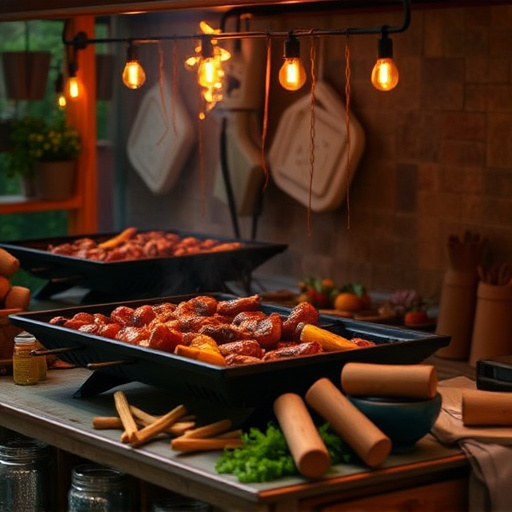 barbecue