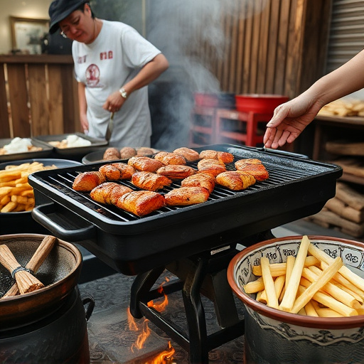 barbecue