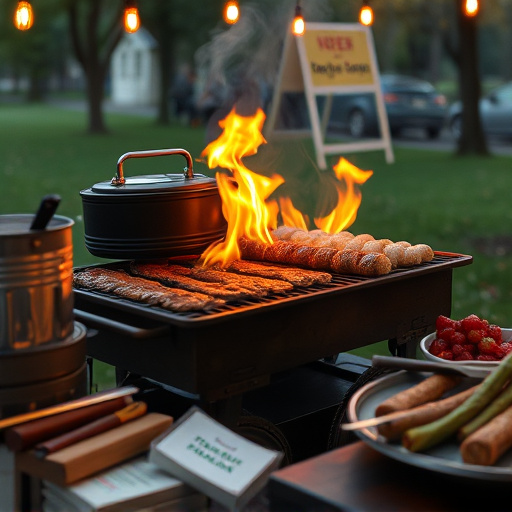 barbecue