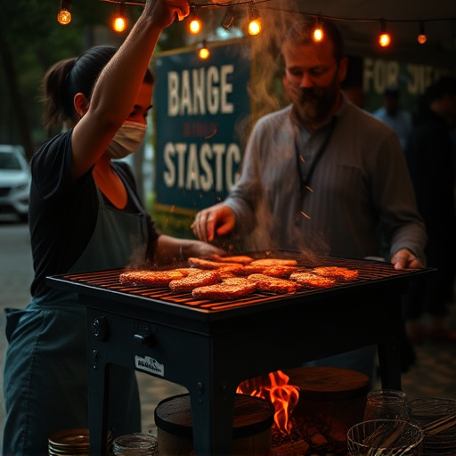 barbecue