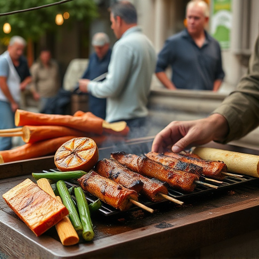 barbecue