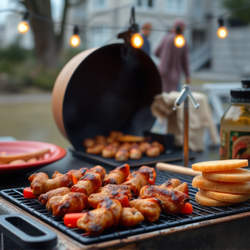 barbecue