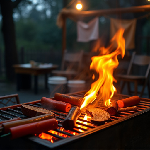 barbecue