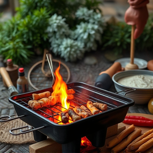 barbecue