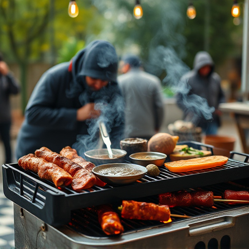 barbecue