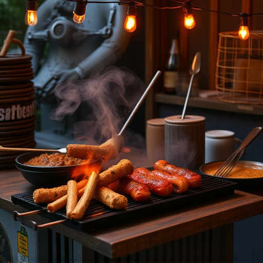 barbecue