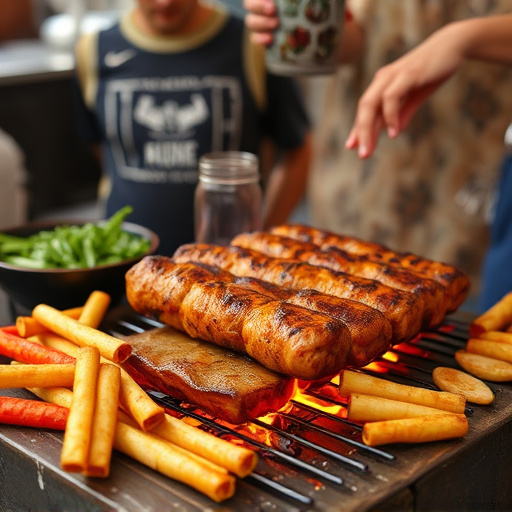 barbecue