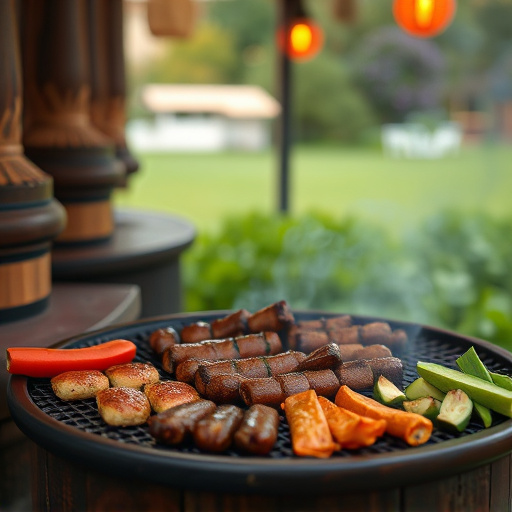 barbecue