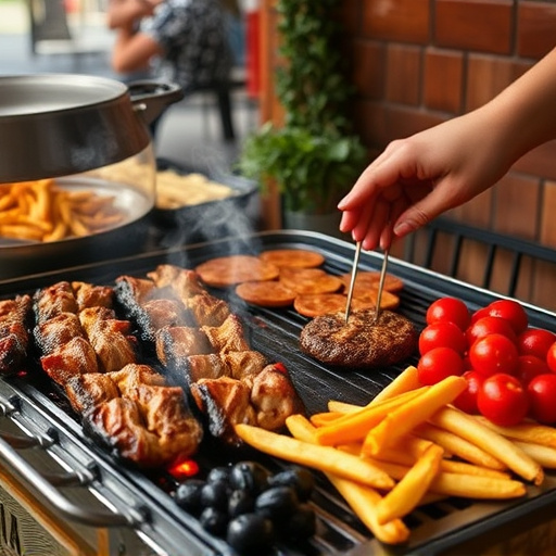 barbecue