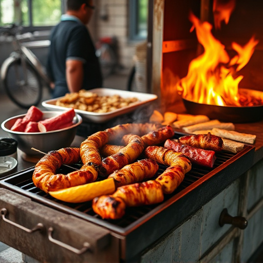 barbecue