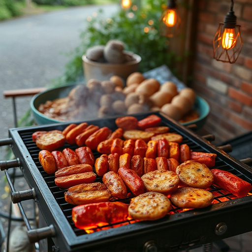 barbecue