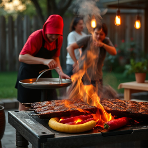 barbecue