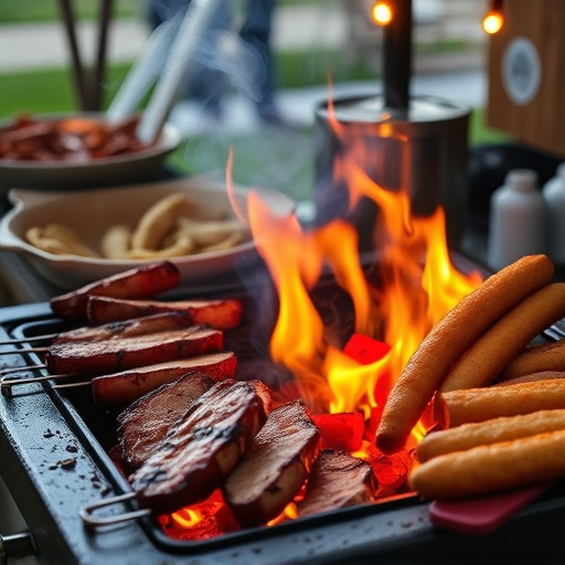 barbecue