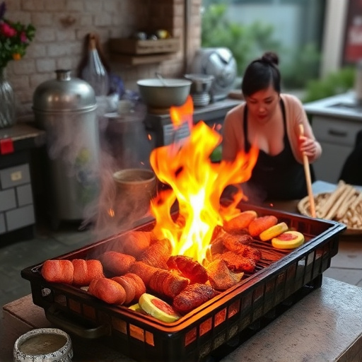 barbecue