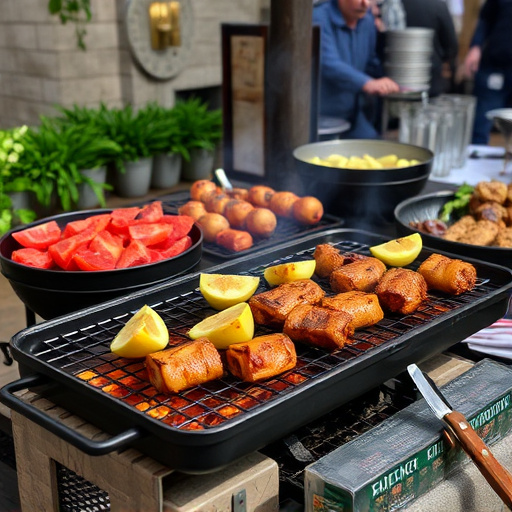barbecue
