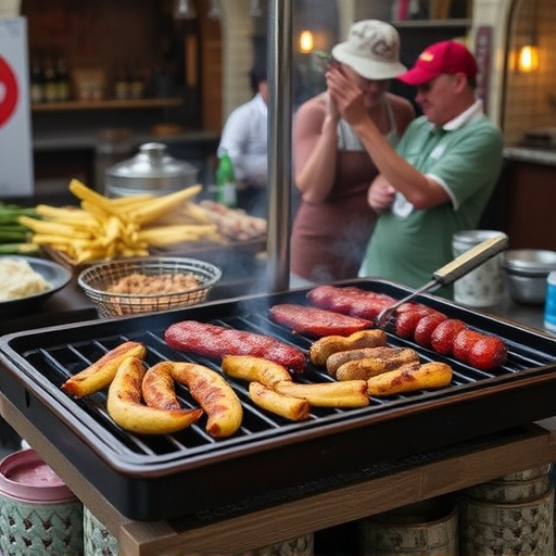 barbecue