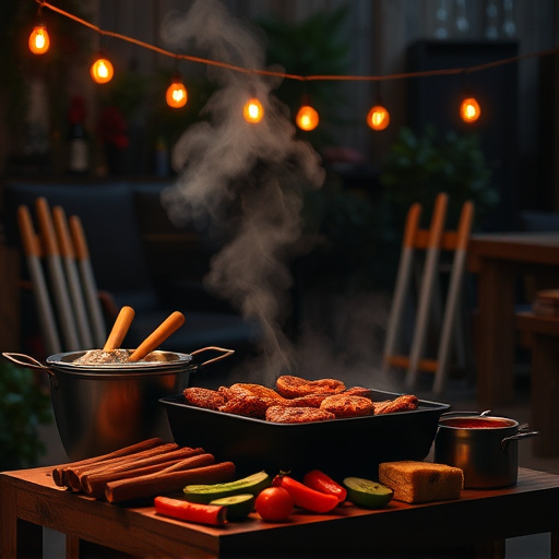 barbecue