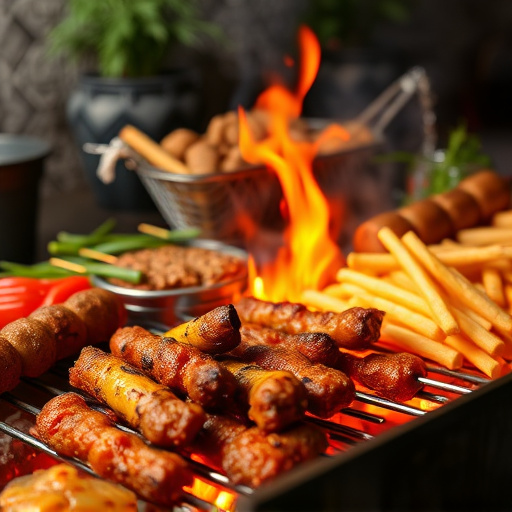 barbecue