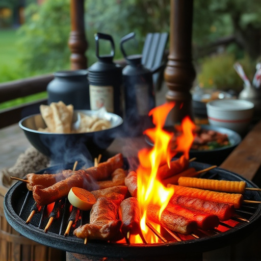 barbecue