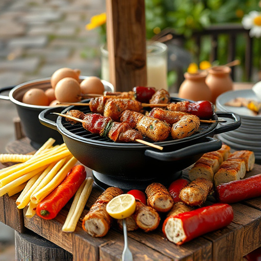 barbecue