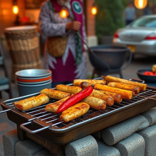 barbecue