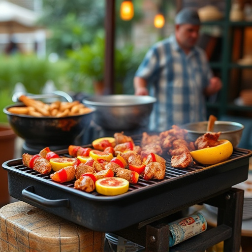 barbecue