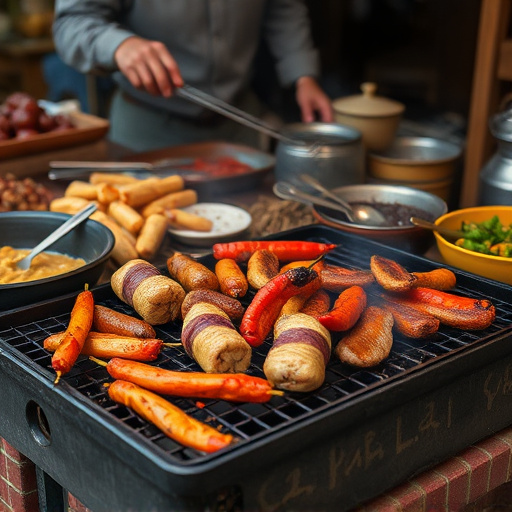 barbecue