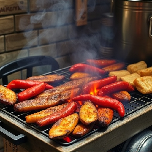 barbecue