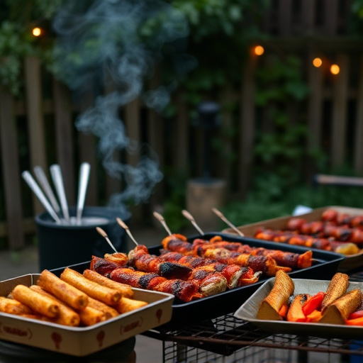barbecue