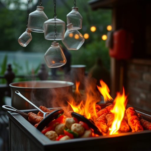 barbecue
