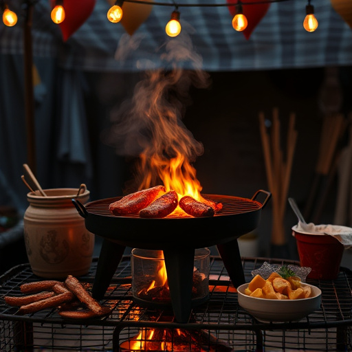 barbecue