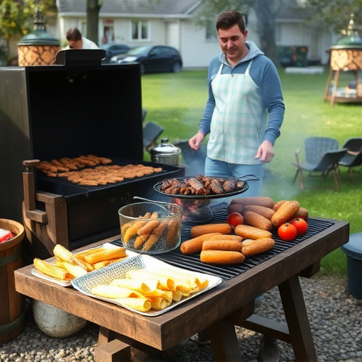 barbecue