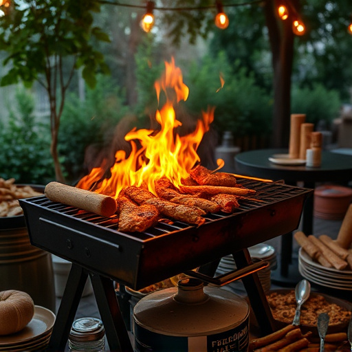 barbecue