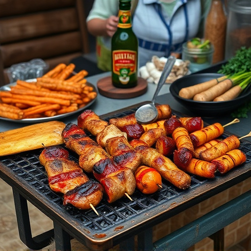 barbecue
