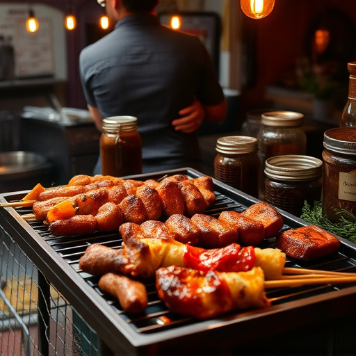 barbecue