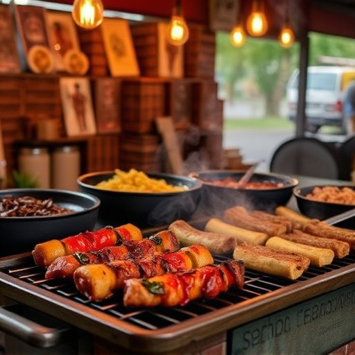 barbecue