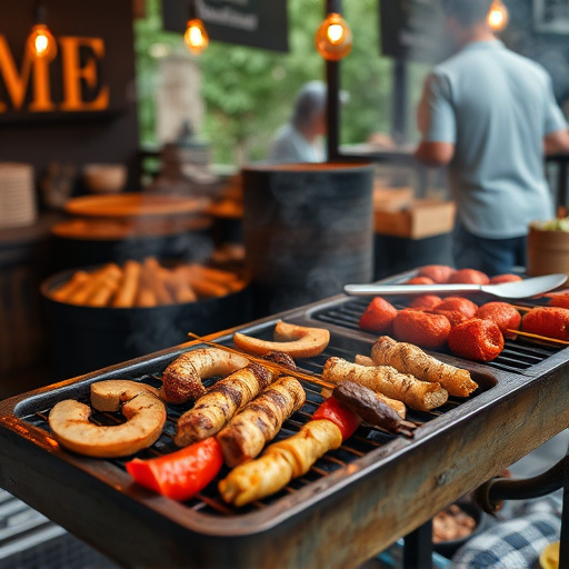 barbecue