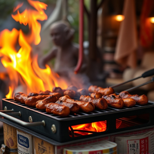 barbecue