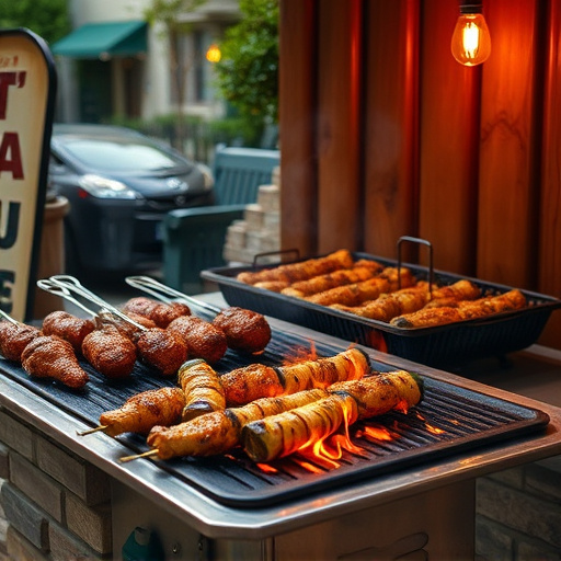 barbecue