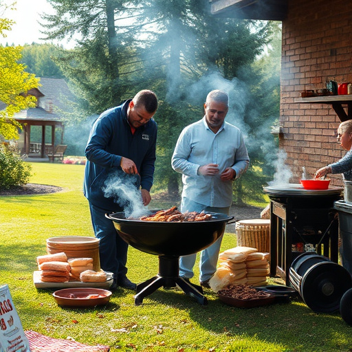barbecue