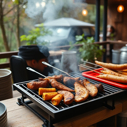 barbecue