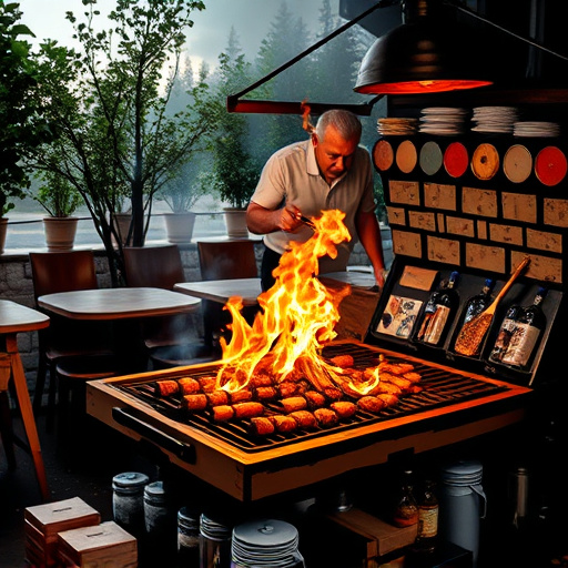 barbecue