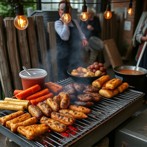 barbecue