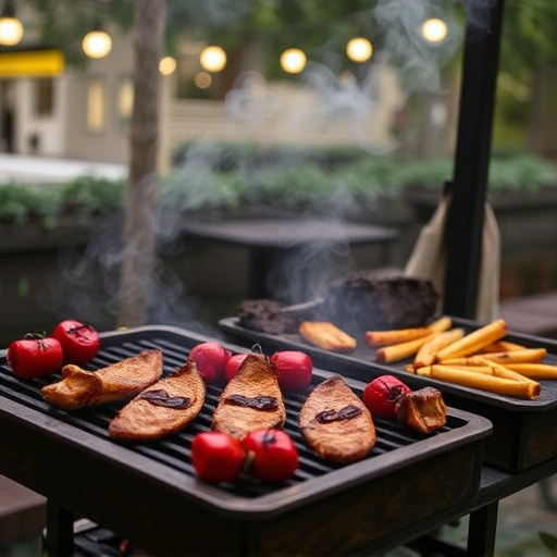 barbecue