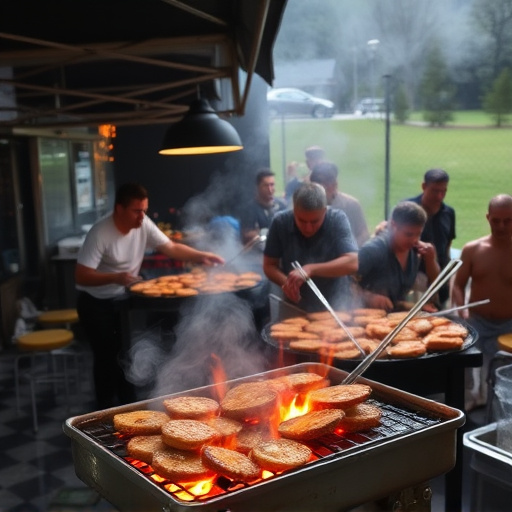 barbecue
