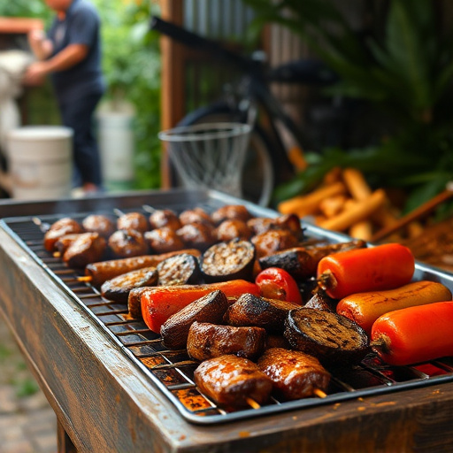 barbecue