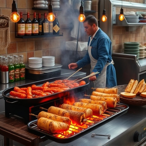 barbecue