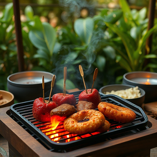 barbecue
