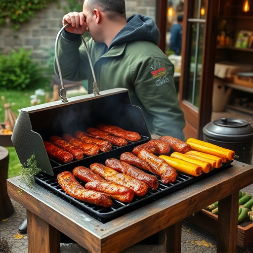 barbecue